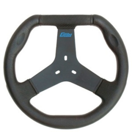 Руль Caliba прокатный со срезом 300мм