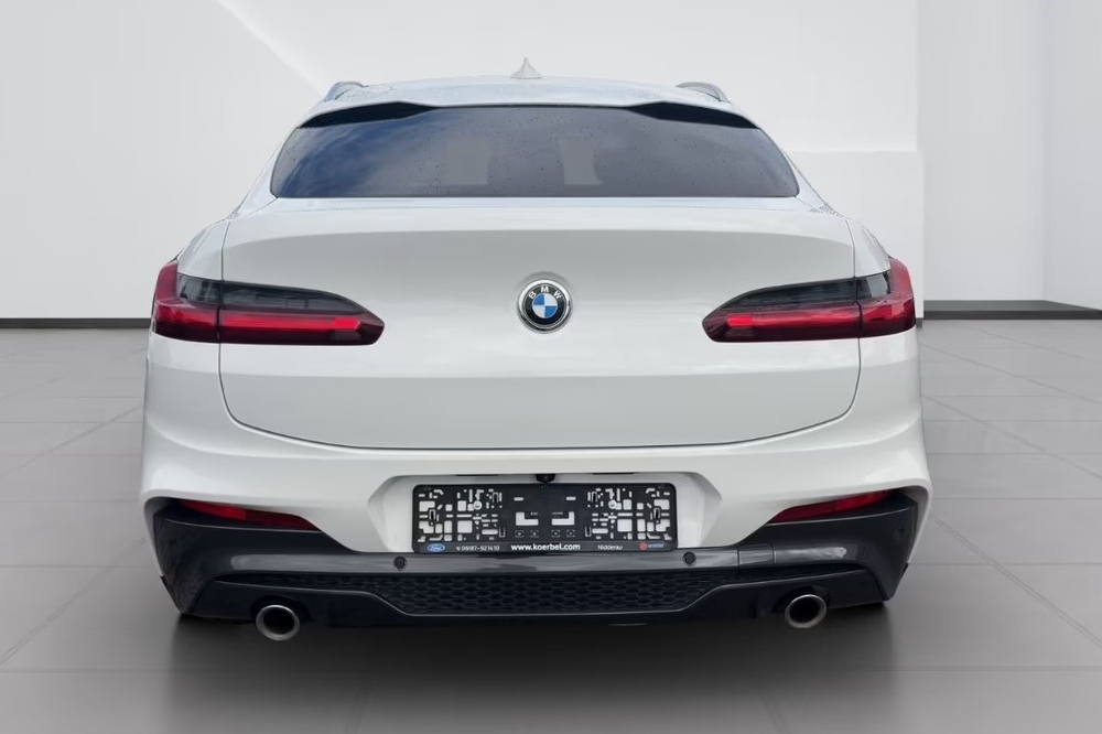 BMW X4 xDrive M Sport
