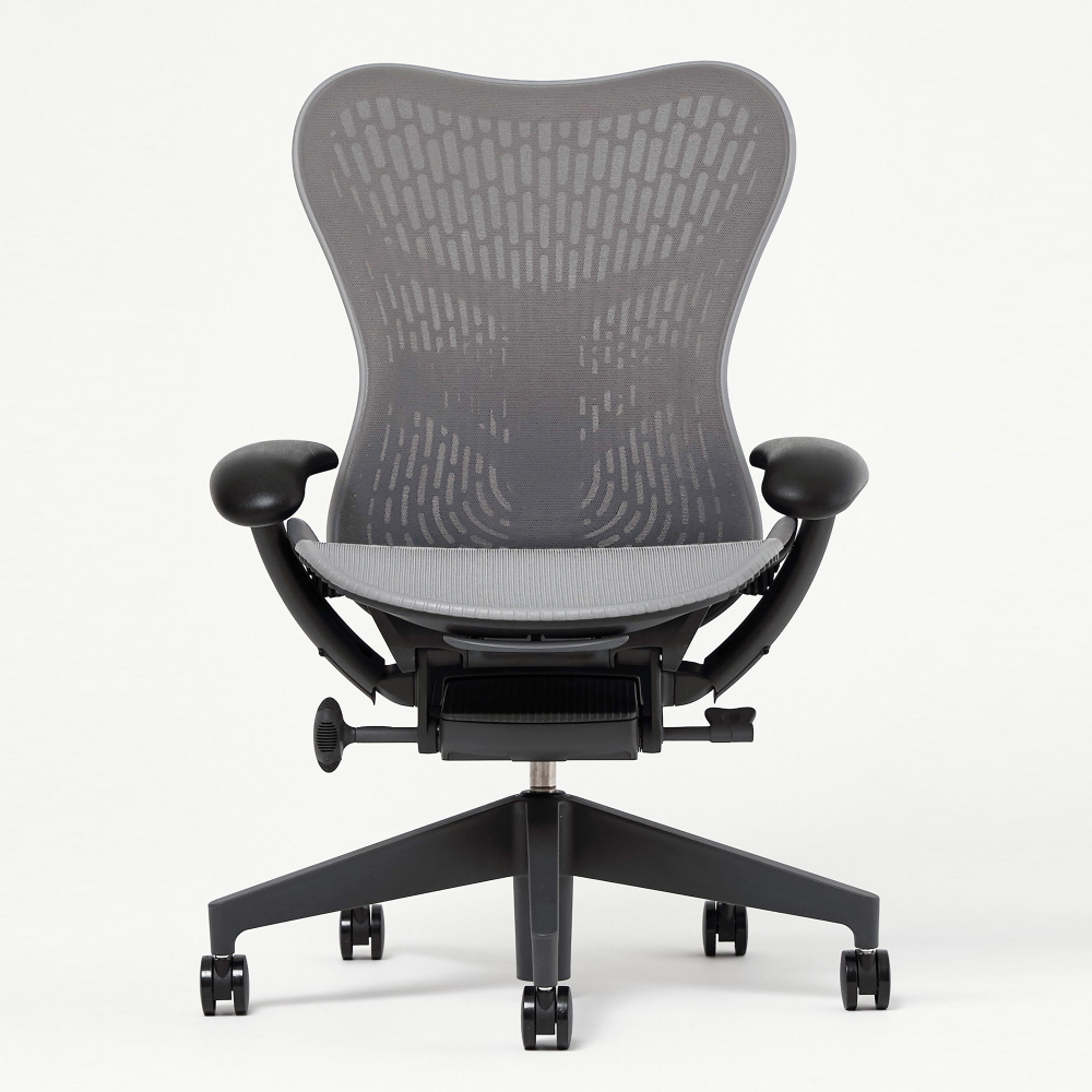 Кресло Herman Miller Mirra 2 Slate Grey