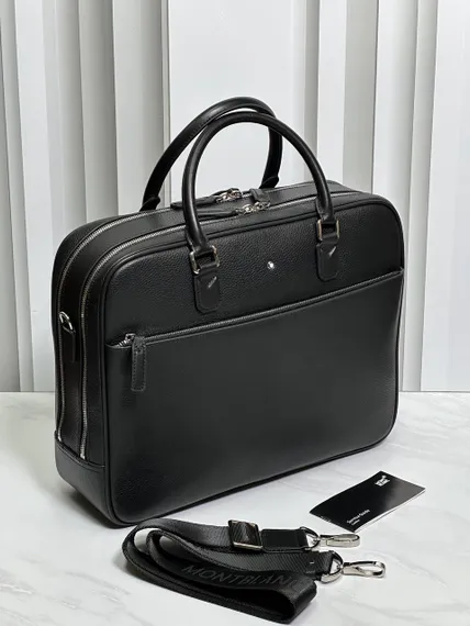 Портфель для документов MONTBLANC Sartorial большого размера