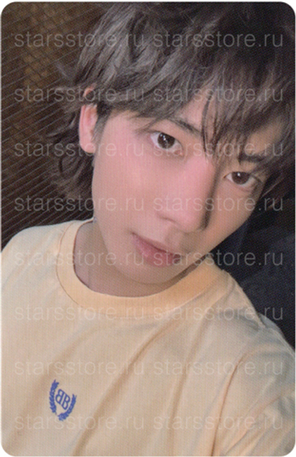 Фотокарта Taehyun TXT - THE STAR CHAPTER: TOGETHER (weverse shop)