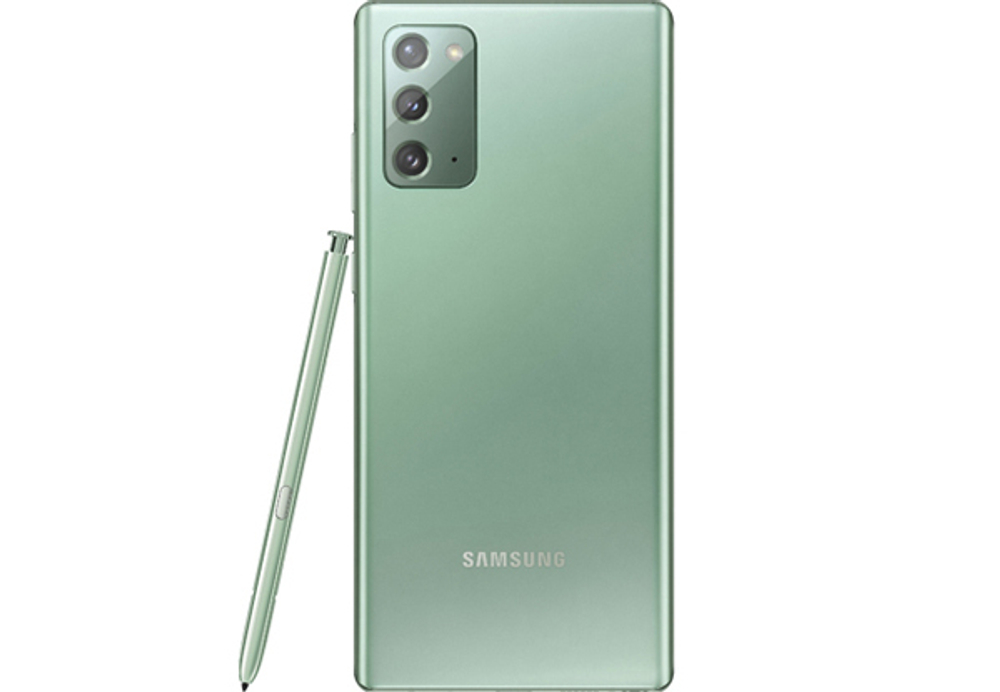Смартфон Samsung Galaxy Note 20 8/256GB Мята