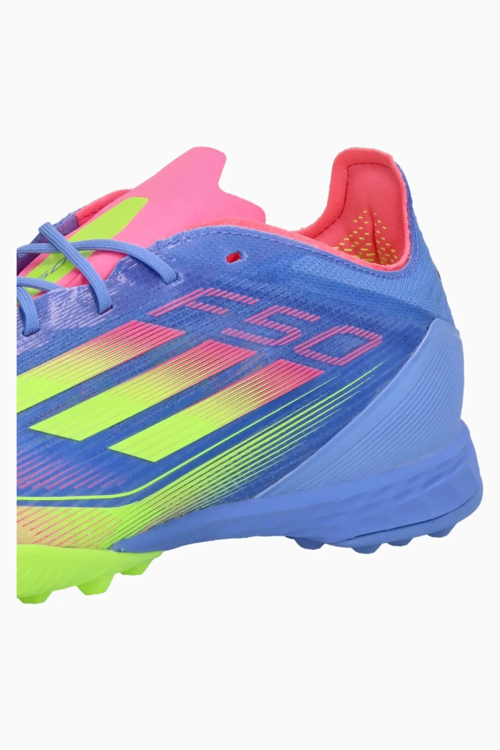 Сороконожки adidas F50 Pro TF - многоцветный