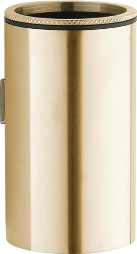 Стакан Boheme Uno 10974-MG подвесной Matt Gold
