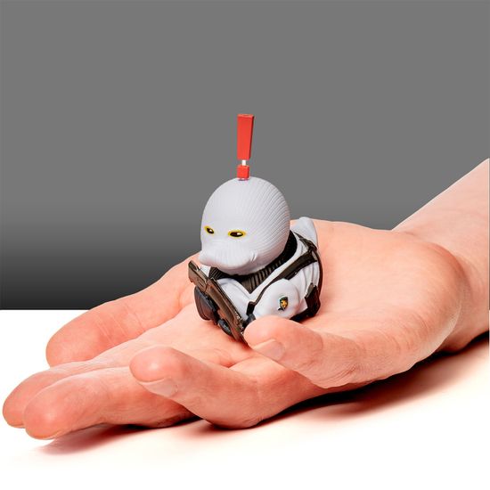 Фигурка-утка Tubbz Metal Gear Solid Genome Soldier (Mini)