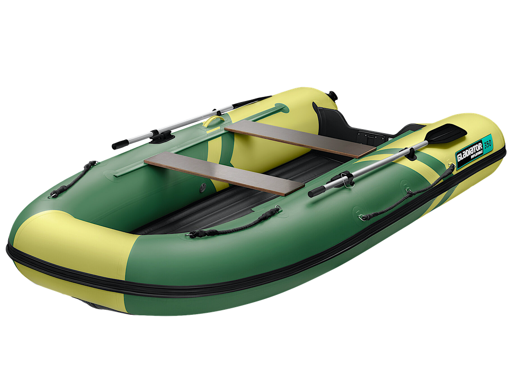 Лодка ПВХ Gladiator Air Sport E350S НДНД ( BSM3109 / BSM4163 / BSM4170 / BSM4171 / BSM4154 )