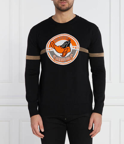 Свитер Iceberg - черный(235 I1P A027 7010)