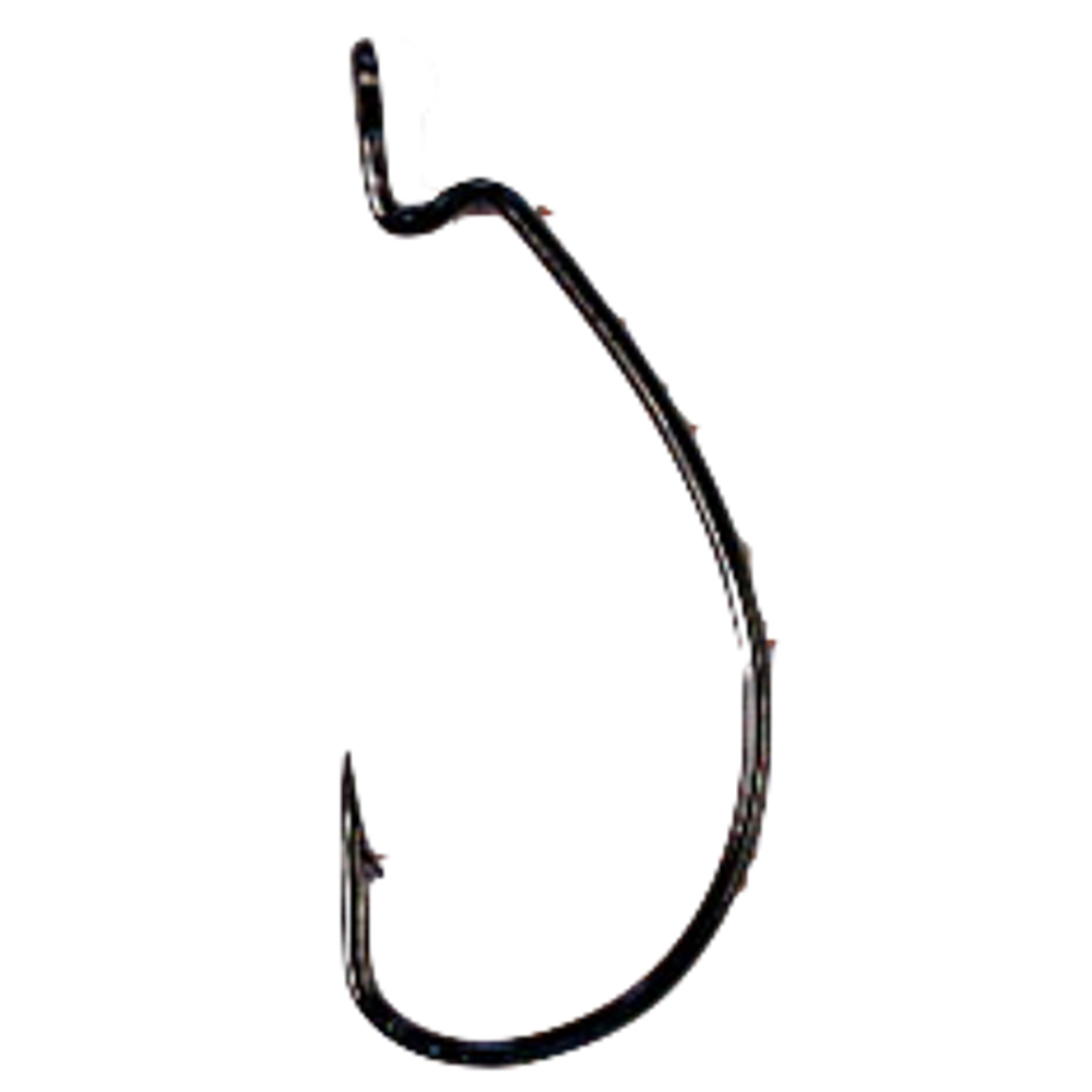 Крючок Офсетный HitFish LW Power Offset Hook LWPO-3/0 №003/0  d1.40мм 7шт