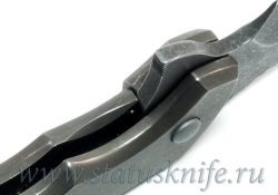 Нож Vanquish Jeremy Marsh Customфотография - 7