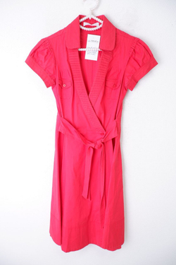 Платье Bovona яркое 44 размер