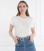 Футболка Liu Jo Sport - белый(TA4194 JS360)