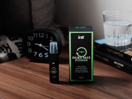 Продляющий спрей с усилением притока крови DURA MAX POWER, 12 мл
