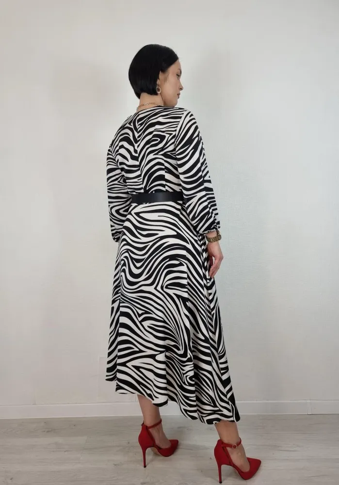 Платье 01650-1 Fabrika