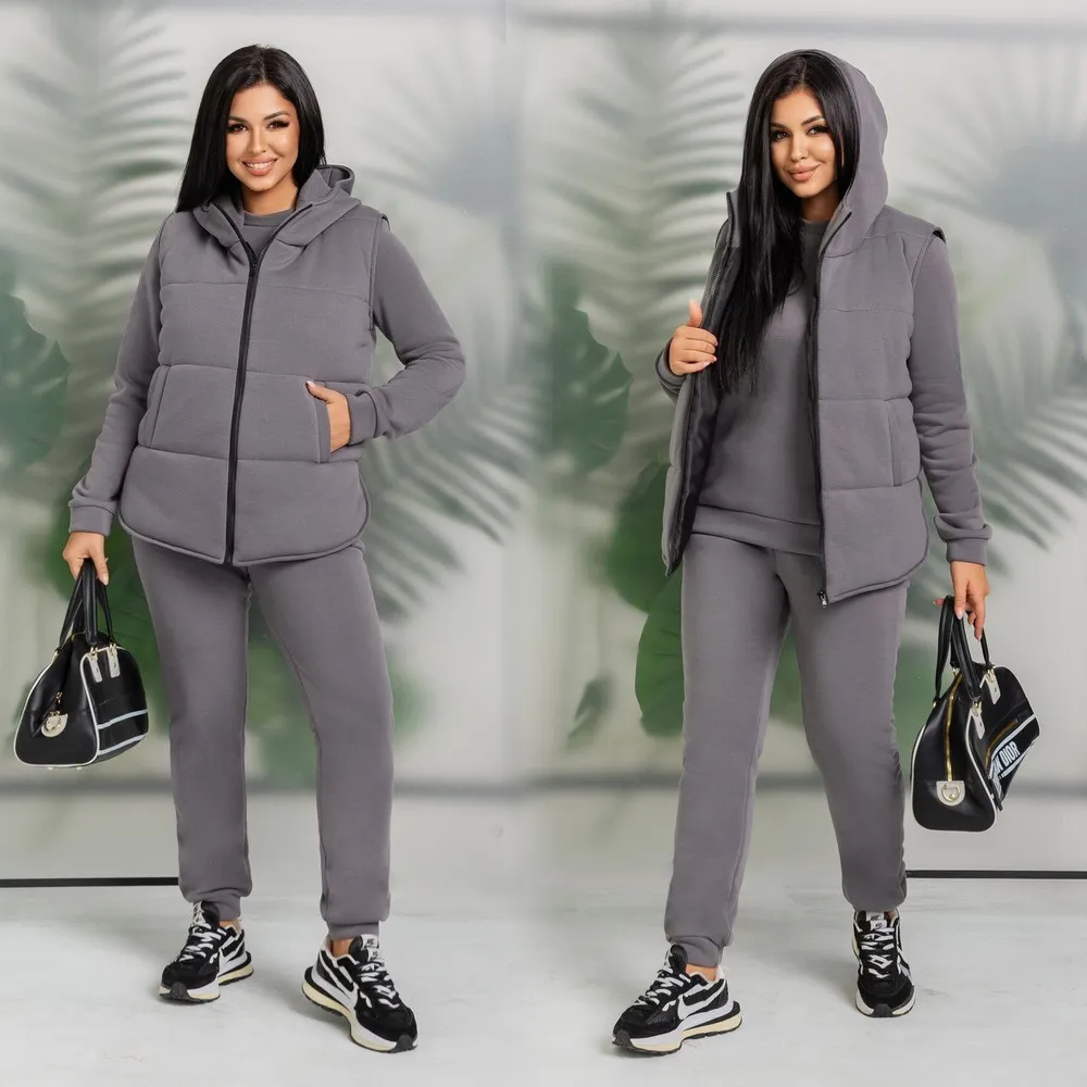 Костюм тройка УК-7378-1/5