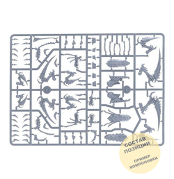 (2 in 1) Mawloc / Trygon