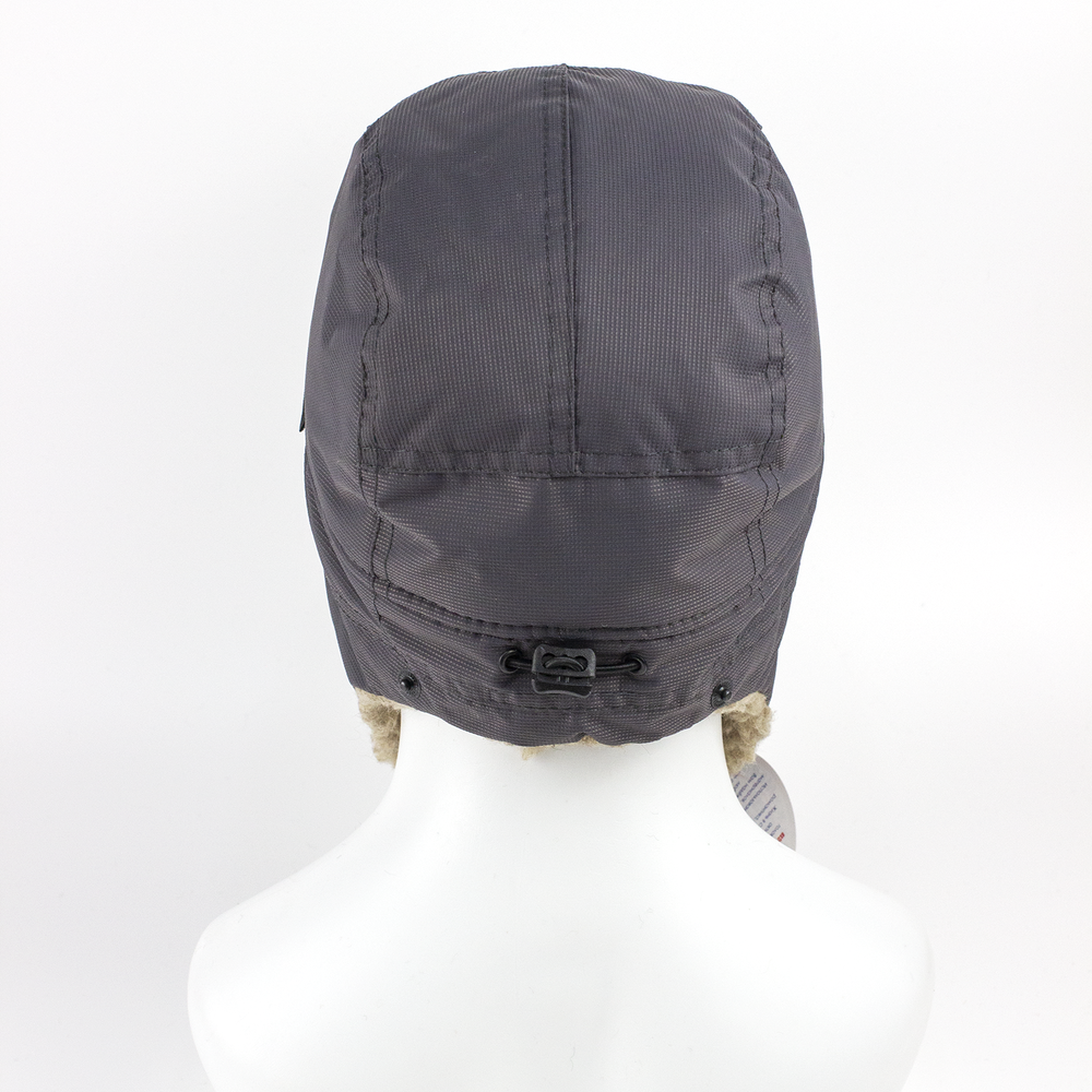 Кепка Extreal "ПИЛОТ" мех Барашек, XL