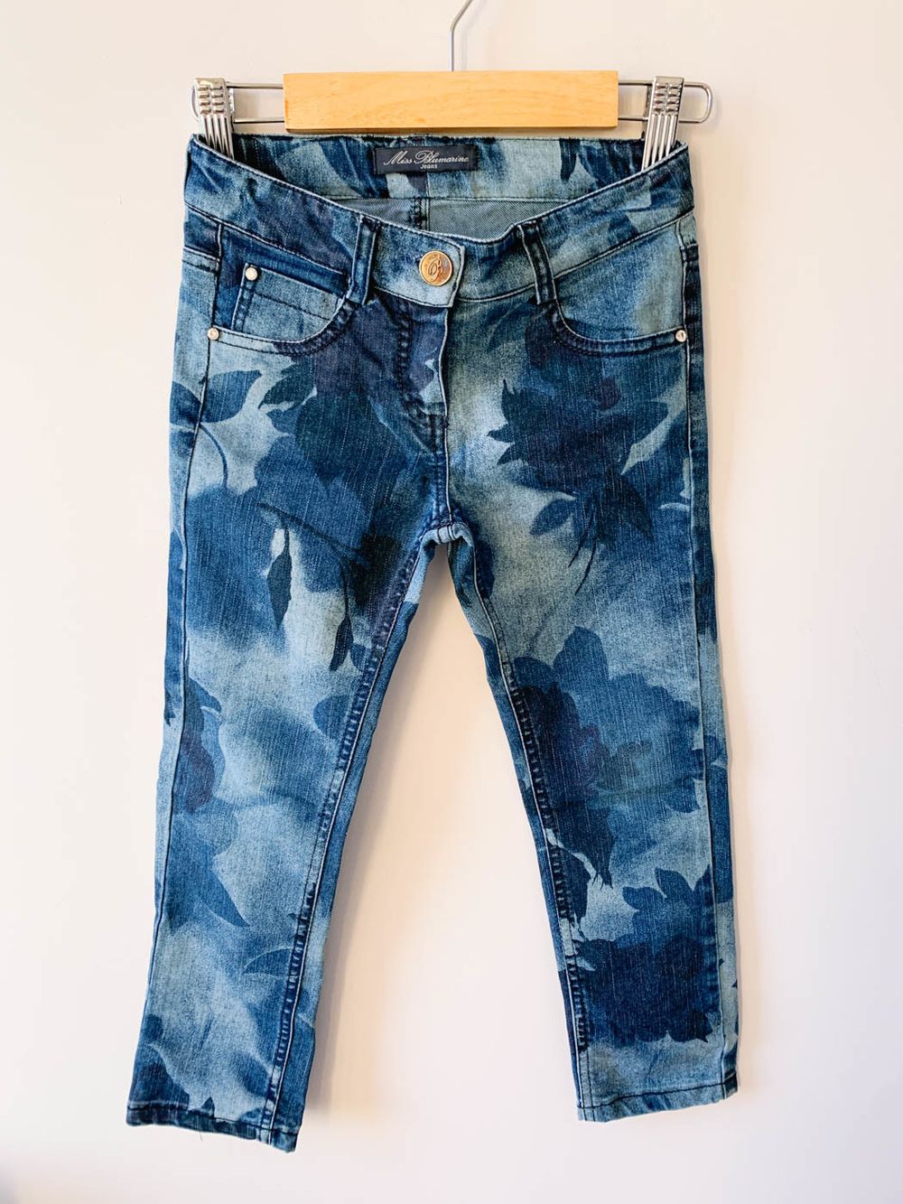 Джинсы Blumarine