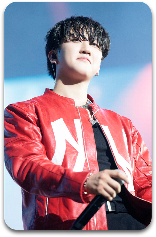 Карта / STRAY KIDS #1257