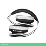 Наушники Defender FreeMotion B525 черный/белый (63525)