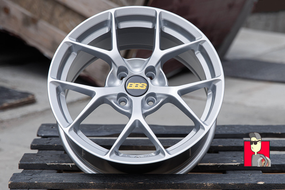 Комплект дисков BBS FI-R 16x7 et38 4x100