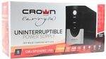 Источник бесперебойного питания  Crown CMU-SP1200IEC USB