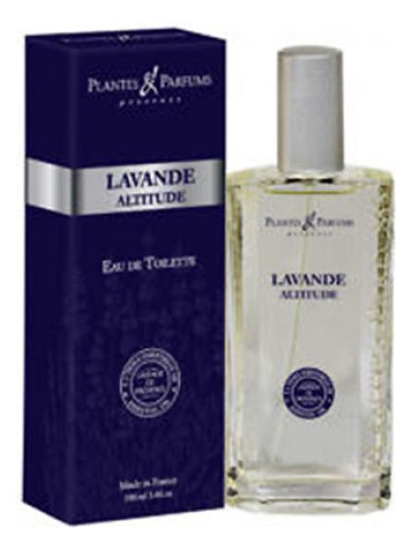 Plantes and Parfums Lavande Altitude