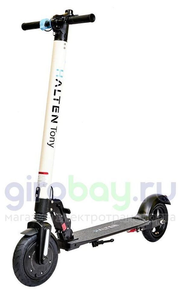 Электросамокат Halten Tony v2 (Белый)