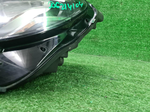 Битая Фара левая Mercedes E W213 (2016-2021) LED