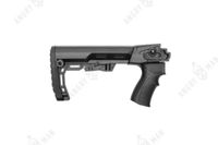 Комплект: Телескопический приклад на Сайгу охотвариант, Alpha без подщечника, K.Arma