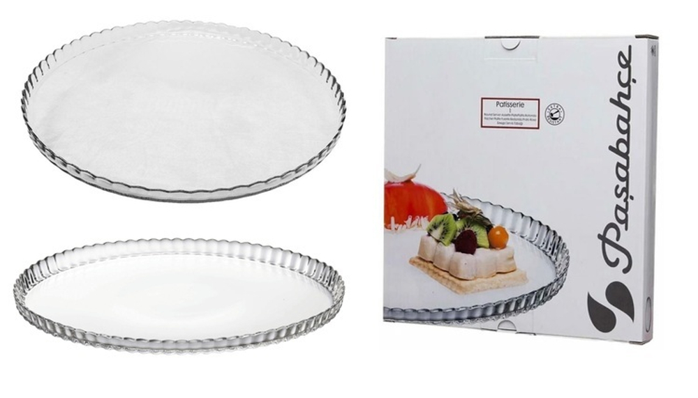 "PSB" PATISSERIE" Блюдо 24см