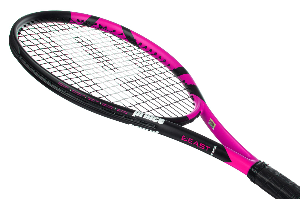 Ракетка для тенниса PRINCE BEAST POWER PINK 270