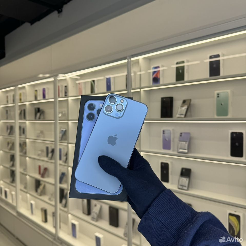 iPhone 13 Pro Max, 1 ТБ б/у
