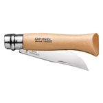 Нож Opinel №9, нержавеющая сталь, бук