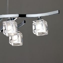 0955 Люстра подвесная CUADRAX