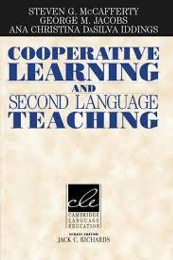 Cooperative Learning and Second Language Teaching  PPB