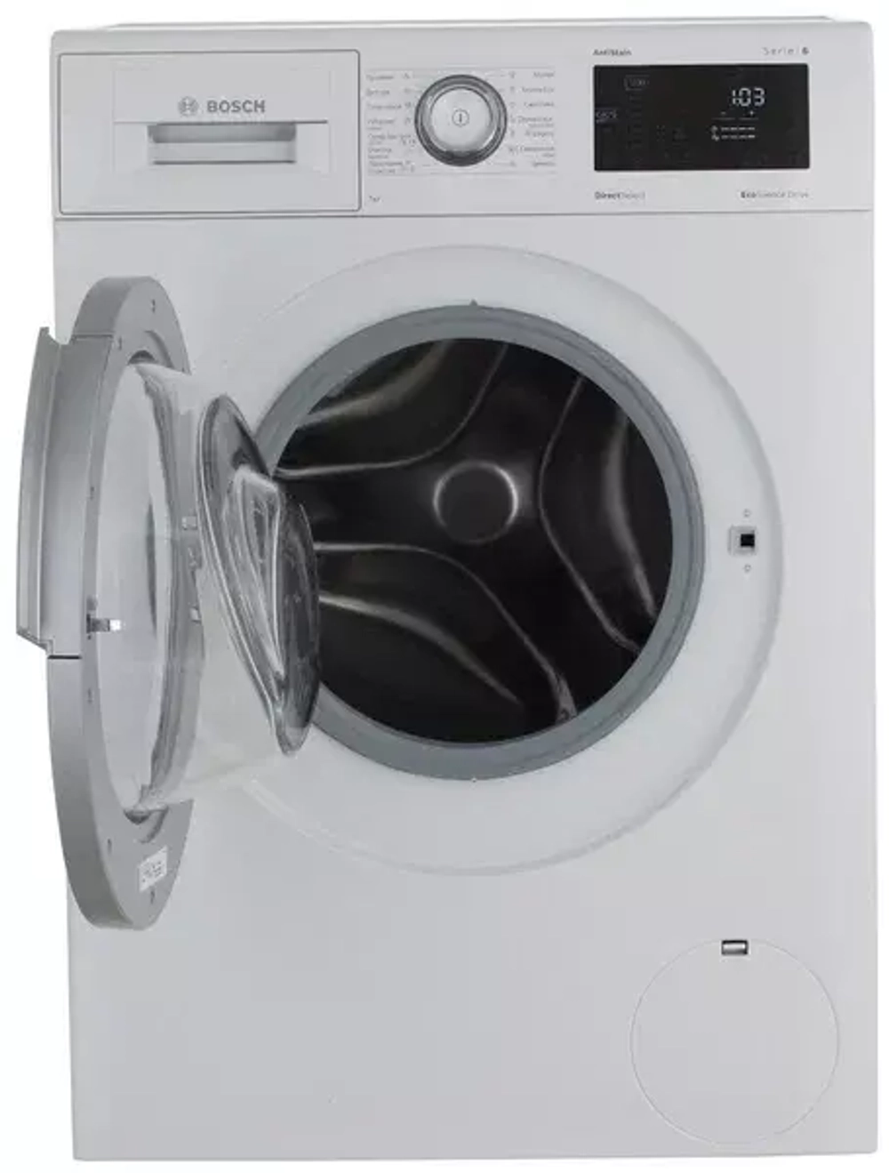 Стиральная машина Узкая Bosch WLT24560OE (DU)