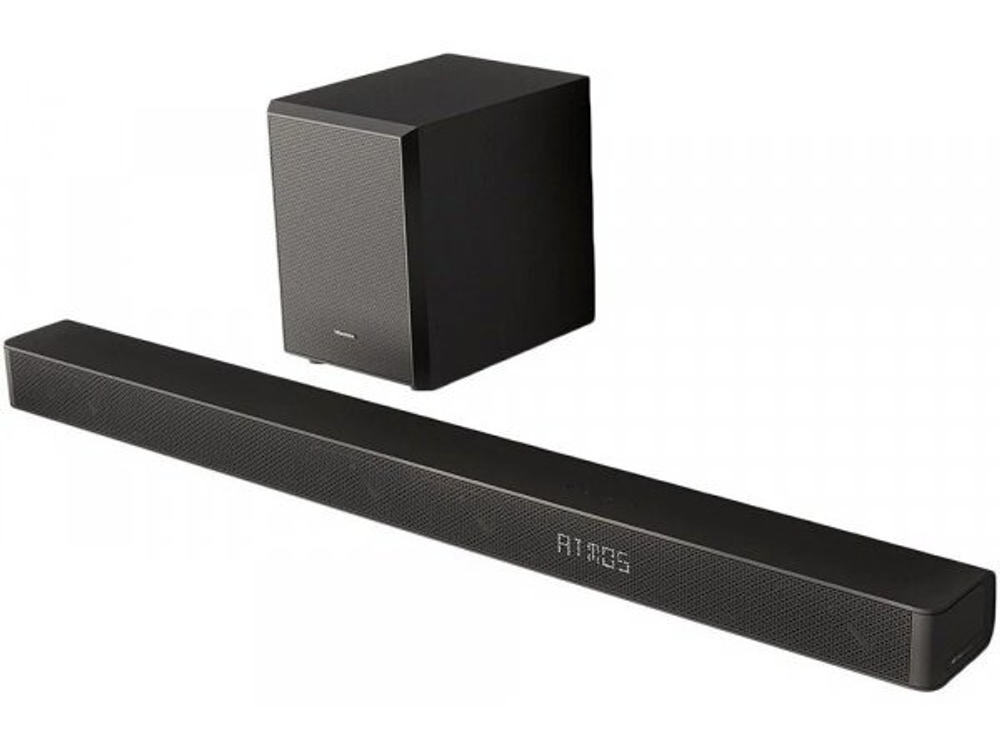 Саундбар Hisense AX3100G 3.1 280Вт черный