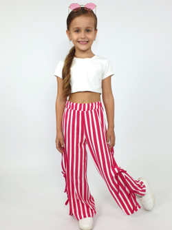 17-36-3 Брюки для девочки