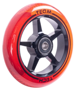 Колесо для самоката TECH TEAM Scout 110mm, Red