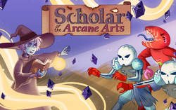 Scholar of the Arcane Arts (для ПК, цифровой код доступа)
