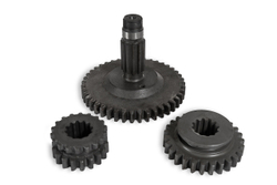 Понижение РК УАЗ 3.3 прямозубой (комплект шестерен)