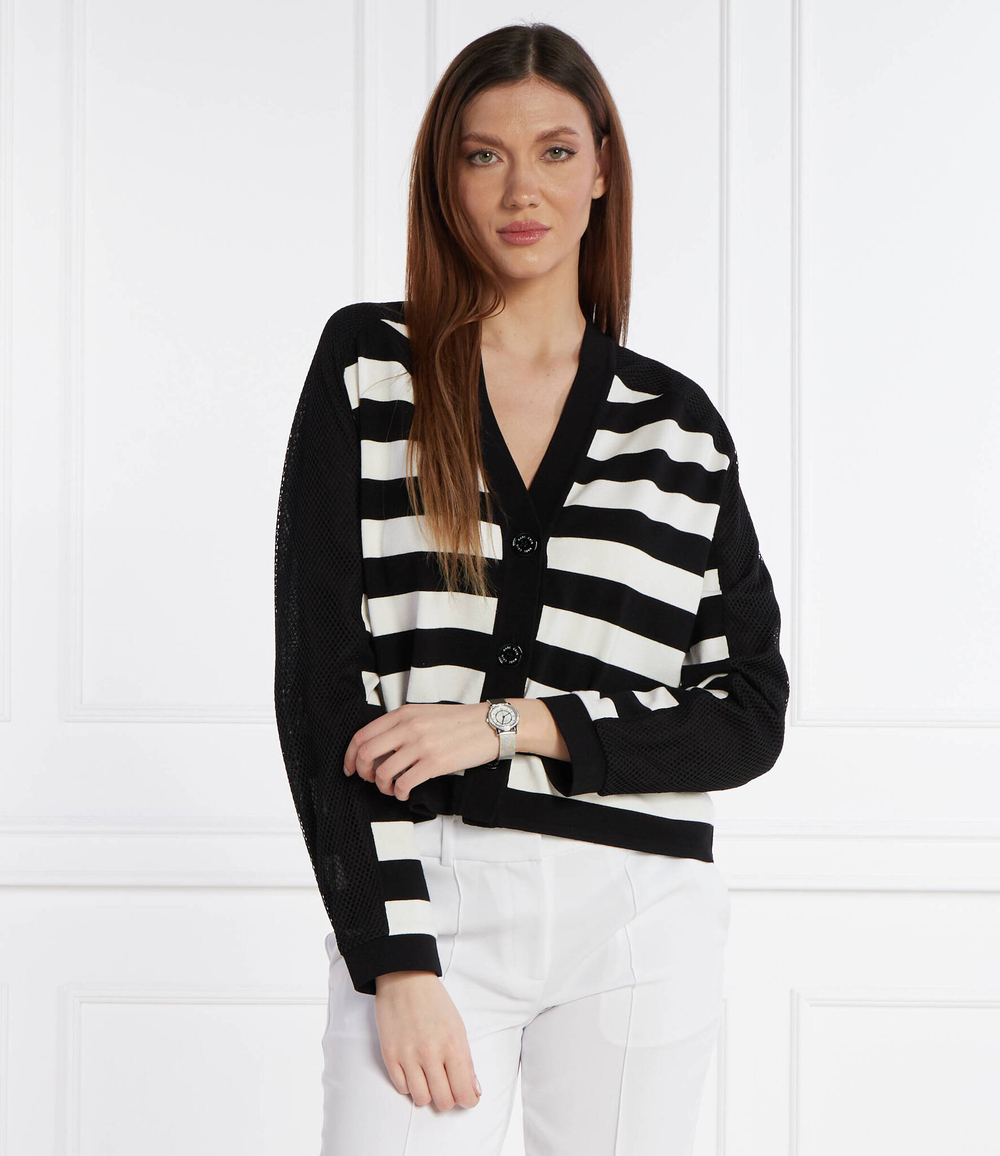 Кардиган Marc Cain - черный(WS 39.25 M13)