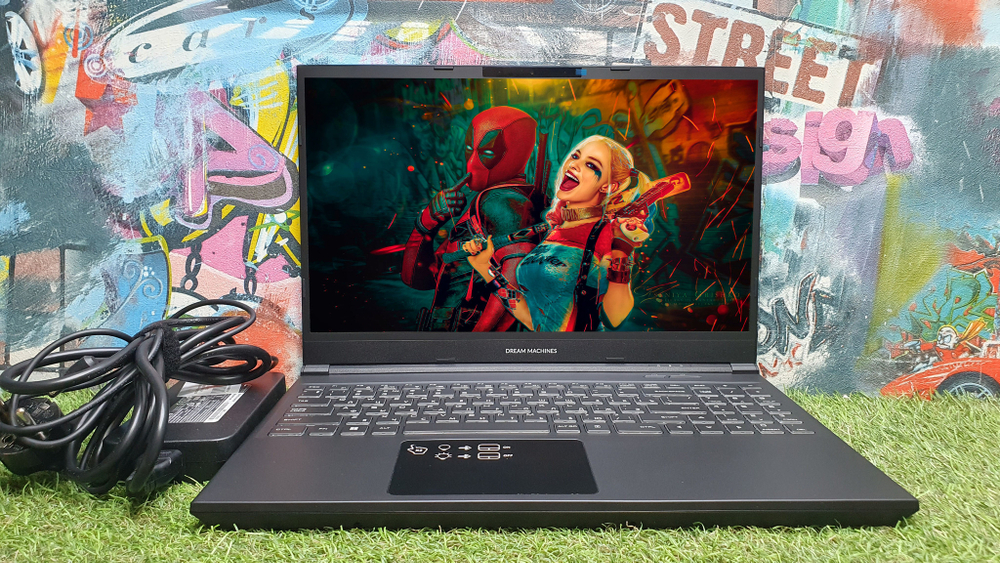 Игровой Dream Machines i5-12/16Gb/RTX 3050Ti 4Gb/RG3050Ti-15EU34 GM5AGFV/Windows 10