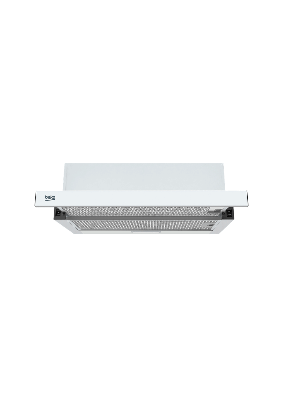 Встраиваемая вытяжка Beko BHNT613R4CW