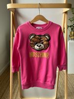 Хлопковое платье Moschino, 104