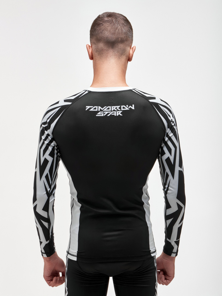Рашгард компрессионный Tomorrow Star X Hero