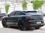 Porsche Cayenne (PO536) 4.0 Turbo GT Coupe (03.2023)
