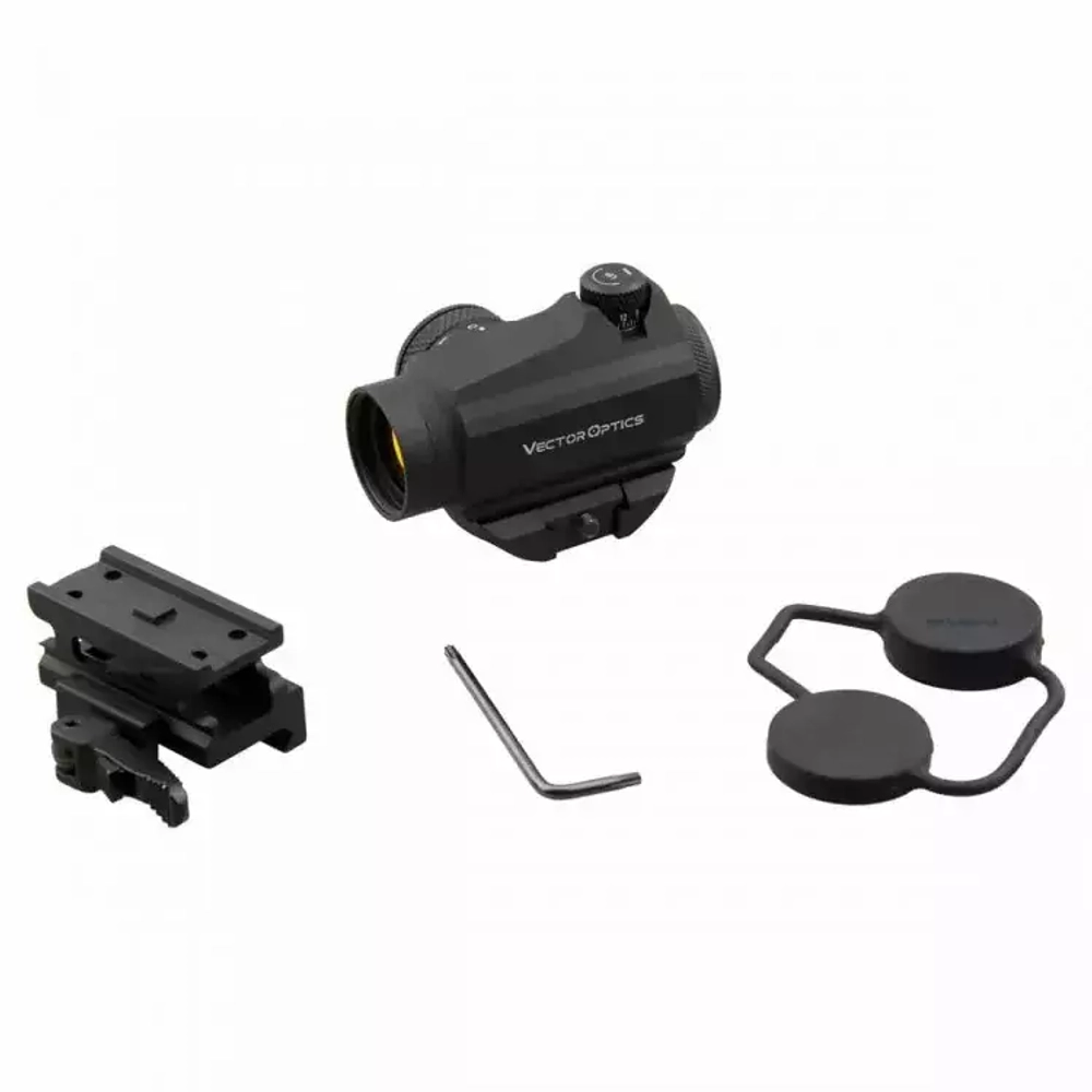 Коллиматорный прицел Vector Optics Maverick 1x22 GENII (SCRD-12II)
