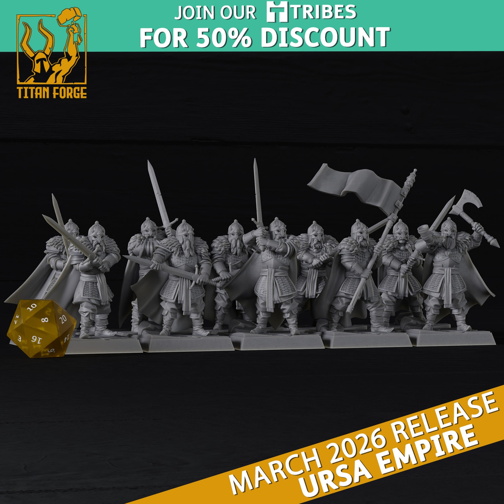 Kislev/ Elite Guards