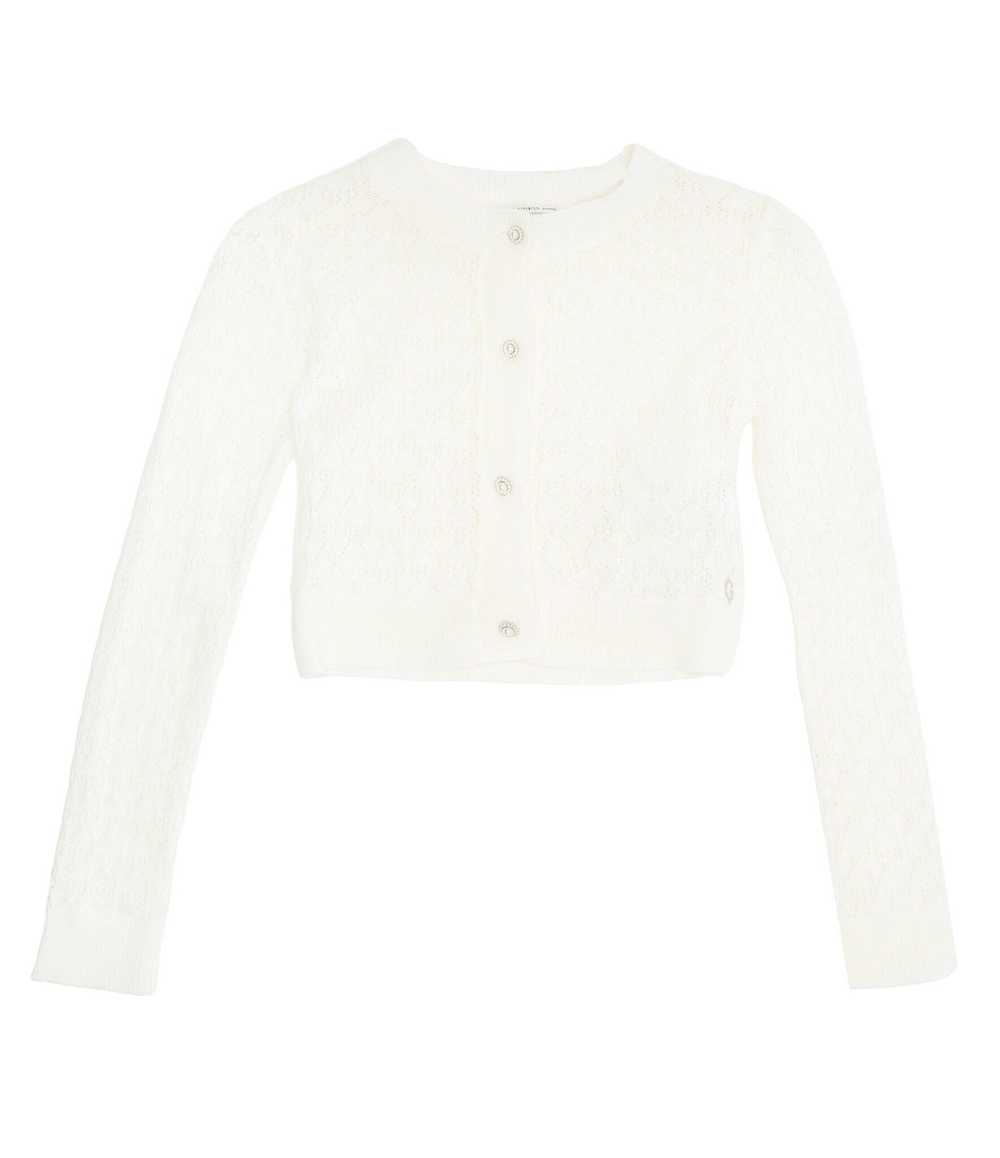 Кардиган Guess - экрю(J4RR03 Z3CD0)